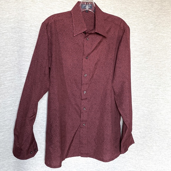 Vintage Givenchy for Chesa button down shirt - Picture 1 of 5